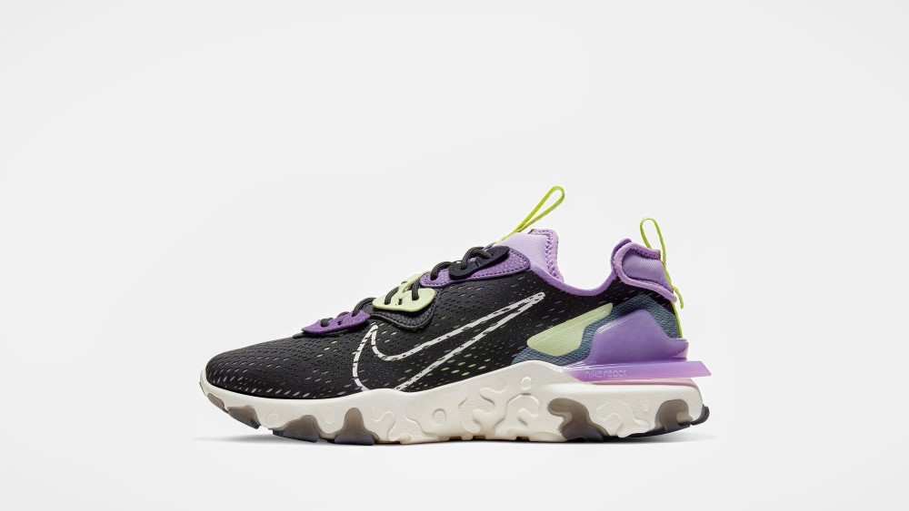 舒适感不断升级!nike react系列迎来缓震新探索