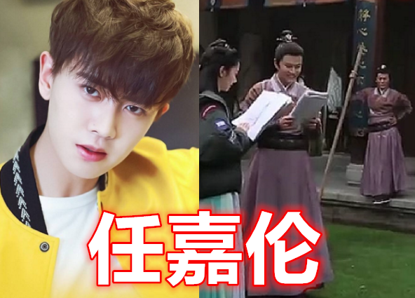 有种"相似度过高"叫明星替身,热巴还可以,看到任嘉伦:被骗了