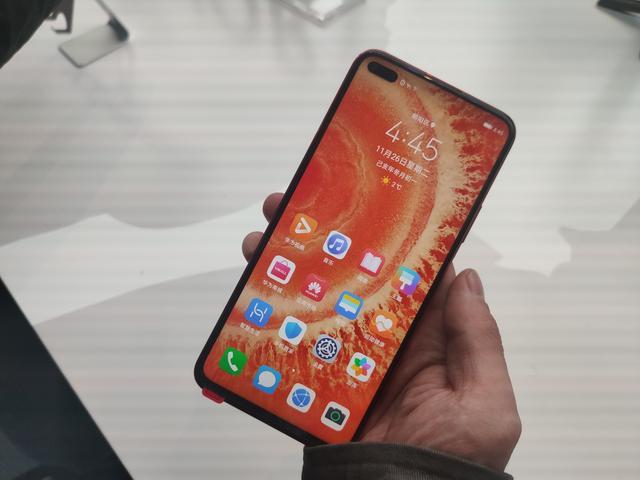 华为彻底发飙128gb麒麟990跌至2999买到就是赚