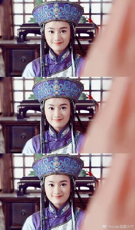 还记得步步惊心的敏敏格格吗她现在长这样