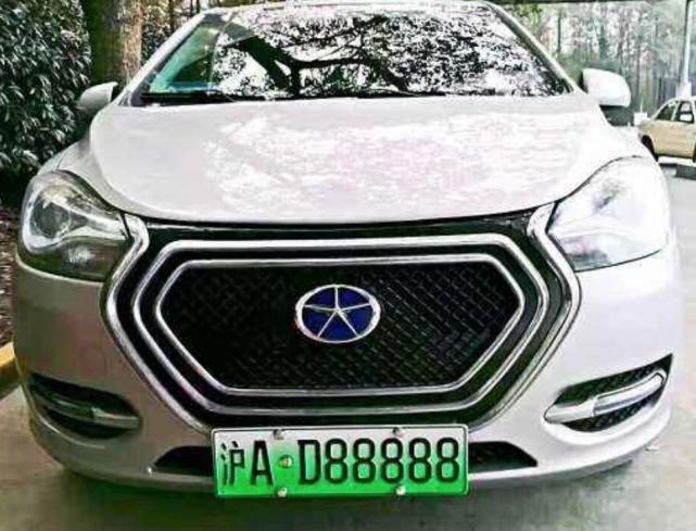 "豹子号"车牌不好抢?你还能选这些号码,开出去比连号8还吸睛