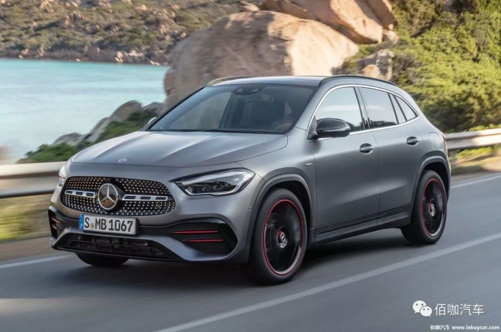 ▼奔驰cla/gla插电式混合动力版