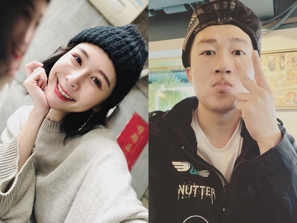 albee被爆料和张立东同居半个月 甜笑认了理想型