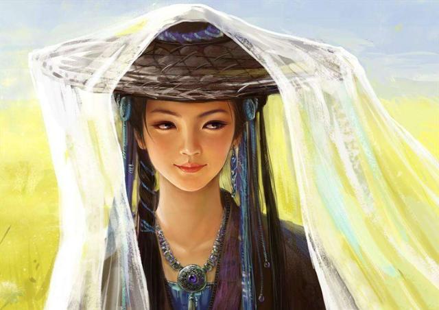 为何说任盈盈是金庸笔下最完美的白富美女主角