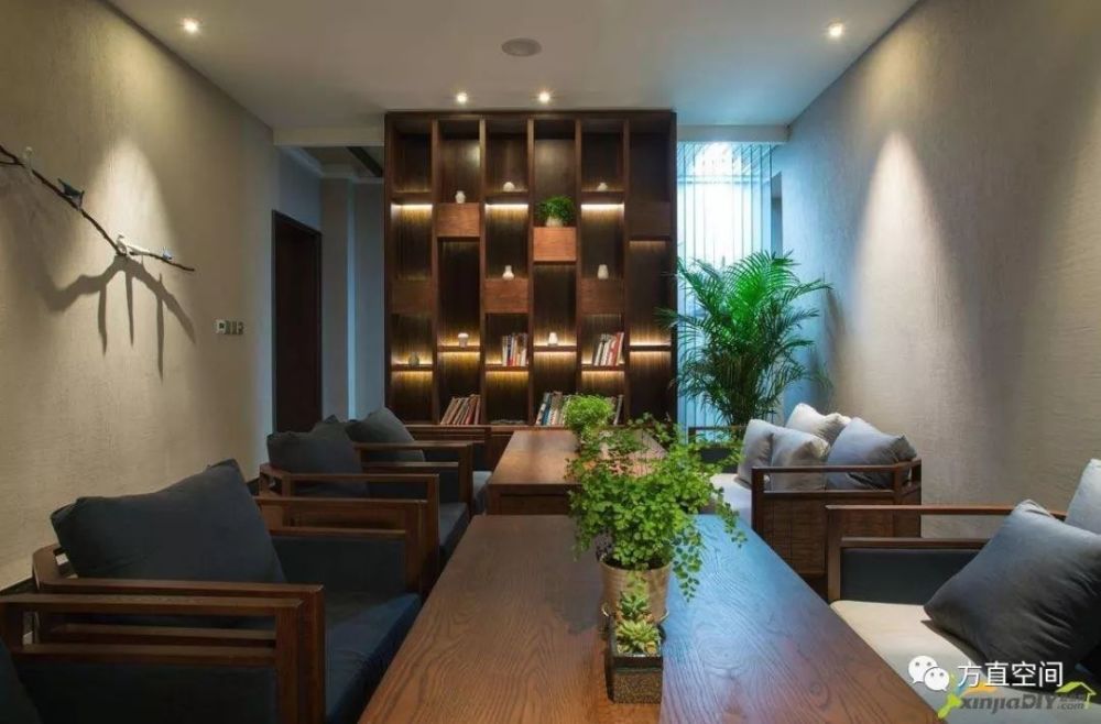 这几款茶室,你喜欢哪一款