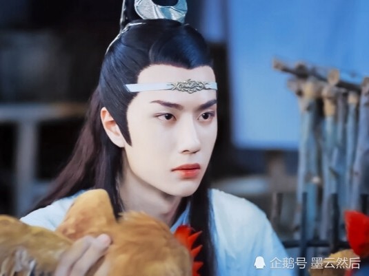 《陈情令》历代仙督都没有好下场?只有蓝忘机