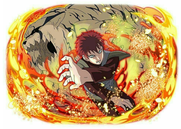 即便成为了风影,我爱罗还是不能尾兽化,是封印术的问题吗