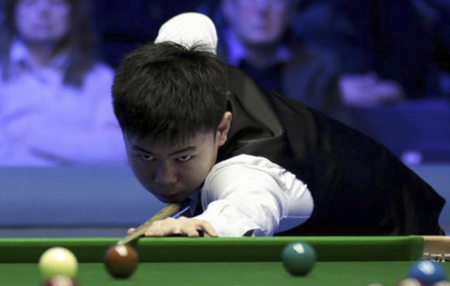 2020斯诺克威尔士公_斯诺克经典:2020威尔士公开赛奥沙利文VS张健康_赛事(2)