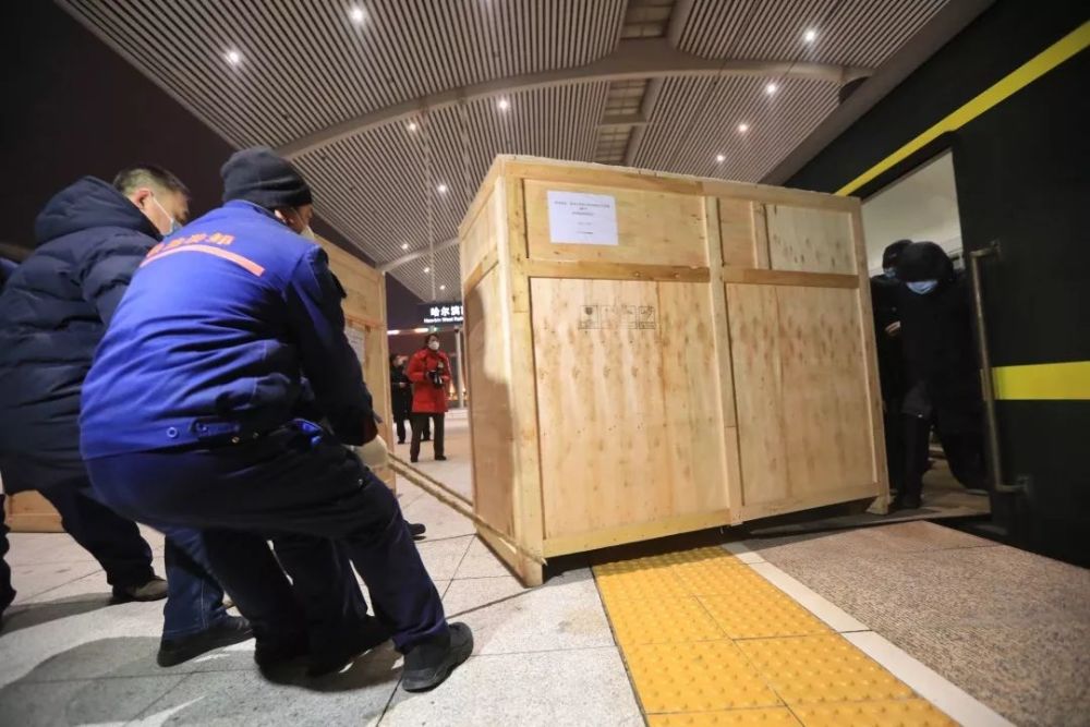 首批黑龙江产万只n95级口罩诞生记