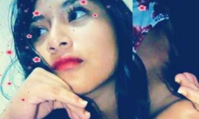 15岁少女网络直播自杀朋友们打开手机就看到她在上吊