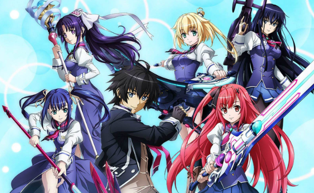 只要是后宫番你就会看吗 4部龙傲天后宫动画 是时候追番了 腾讯新闻