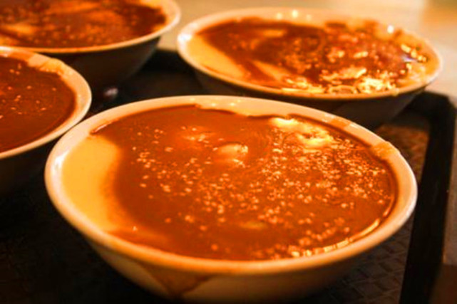 石家庄地方传统风味食品炒茶面源自汉光武帝后阴丽华