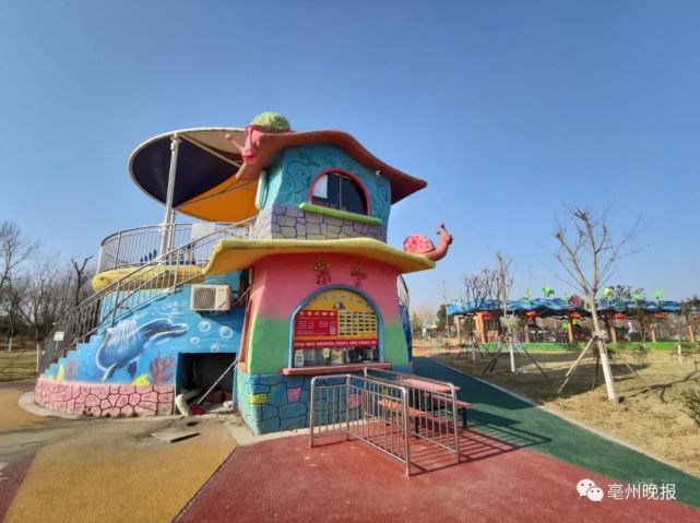 春天即将抵达在亳州我们相信