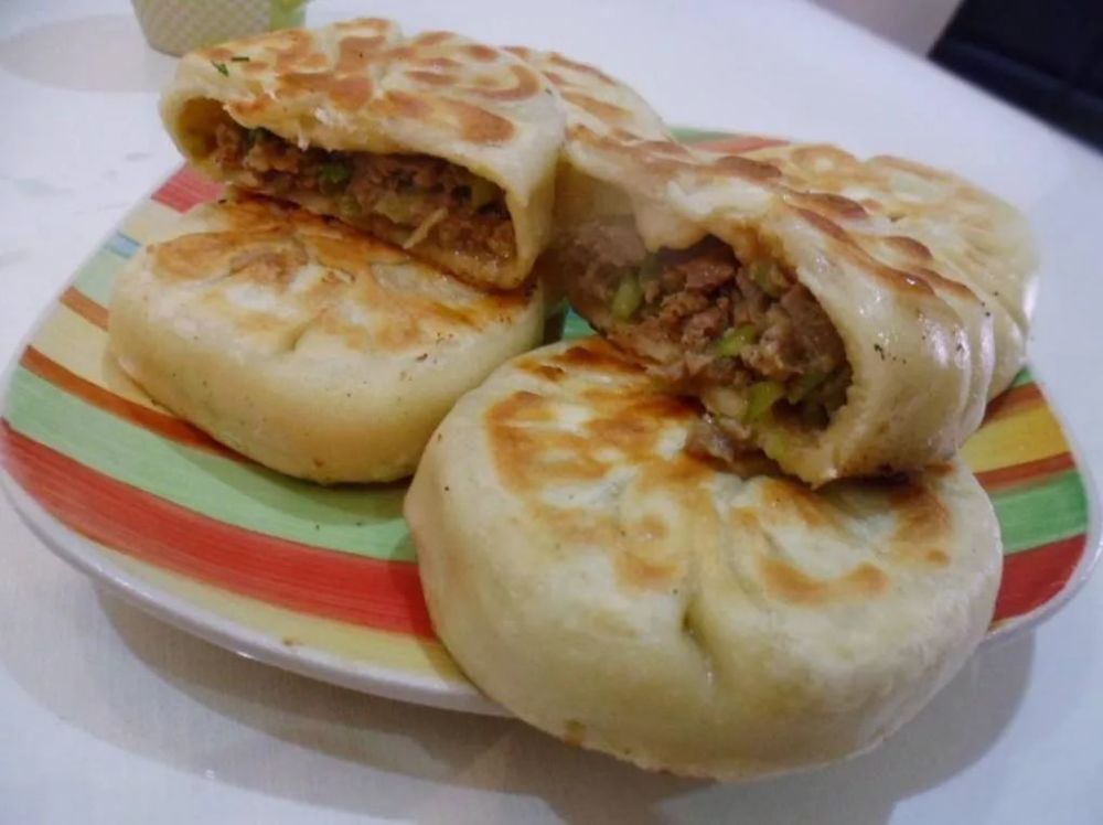 东北肉饼,味道好,利润高,做法还简单!疫情结束后,你就能开店!