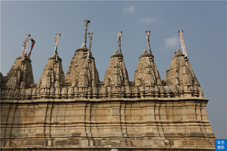 印度最不可思议的庙图片