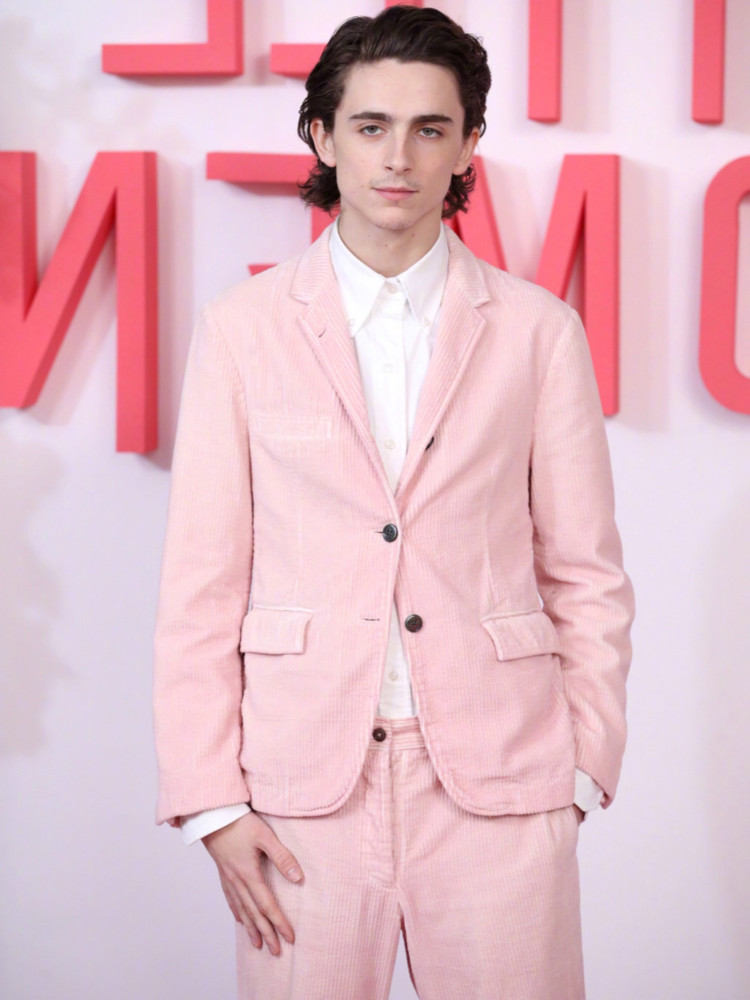 甜茶亮相奥斯卡红毯,半永久套装又上线,搭配尼龙材质更吸睛!