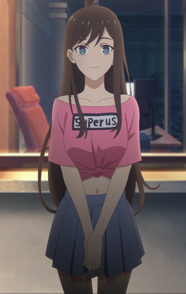 仙王的日常生活:唯一女神孙蓉被众人无视?她到底做了什么?