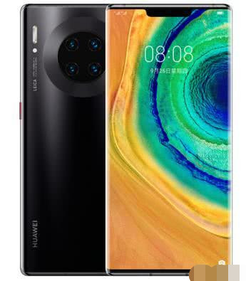 如果带着一部华为mate30 Pro回到08年 会是什么情景 腾讯新闻