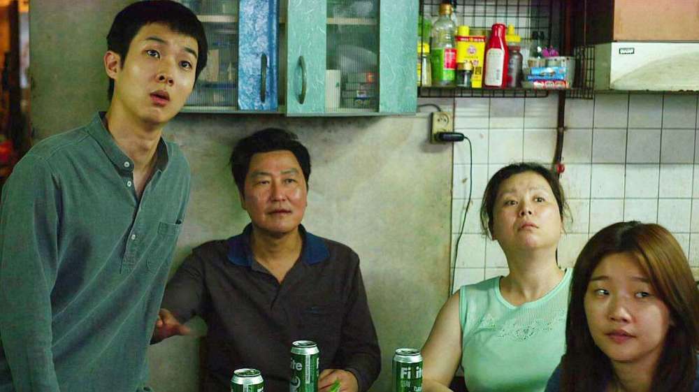 《寄生虫》能选上奥斯卡最佳影片,是不是说明电影水平在倒退?