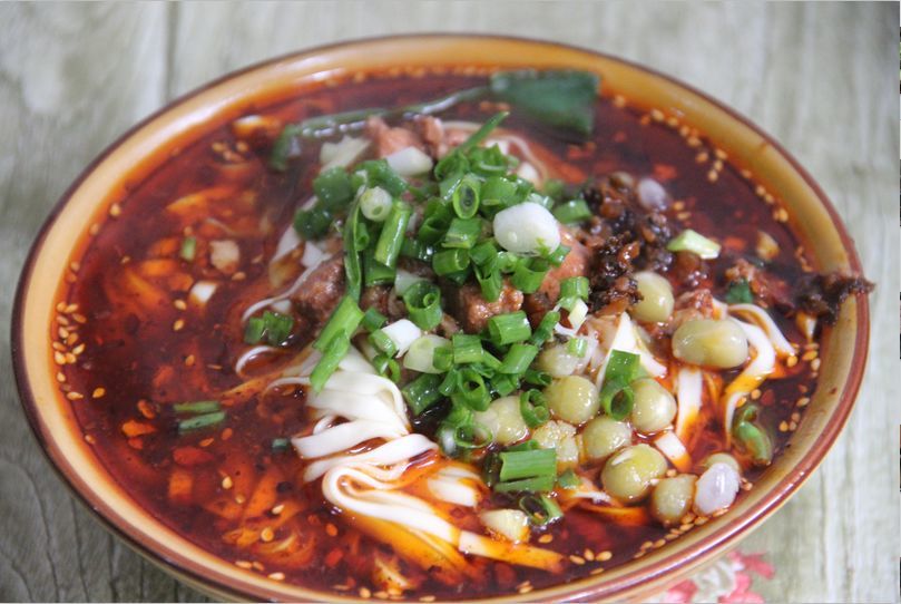 『 一碗大竹面,唤醒美好的早晨 』9 :0 0熟悉的面孔,看着总是那么亲切