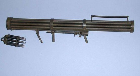 对空警戒的"九头蛇"——二战德国"刺拳"防空火箭