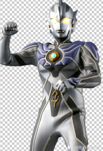 长得最顺眼的七大奥特曼