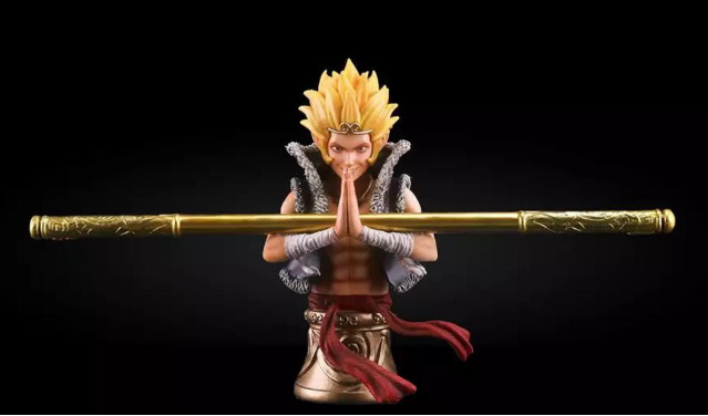 西行纪 第三季悟空造型曝光 看到凹凸有致的腹肌后 漫迷 简直帅炸天 腾讯新闻