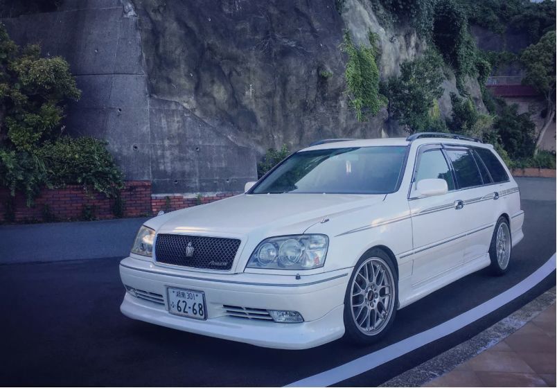 皇冠也有旅行版?如果这些旅行车成真,买吗?