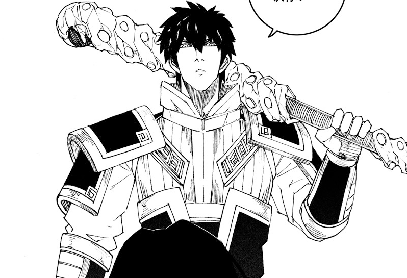 镇魂街铁卒联手弗洛德对抗比蒙曹焱兵与盖文合作寻找红莲