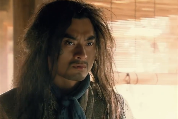 武松性格直爽,却有一个明显缺陷,引发一场纠纷