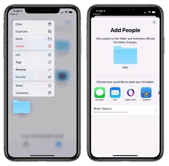 iOS13.4新版本升级推送