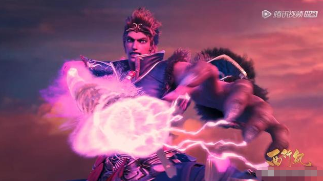 西行纪:孙悟空有六种形态,大猿魂排第三,第一种让元始天尊求饶