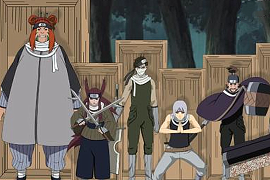 火影 林檎雨由利奥义图曝光 看清内容后 没想到还是个 吃货 腾讯新闻