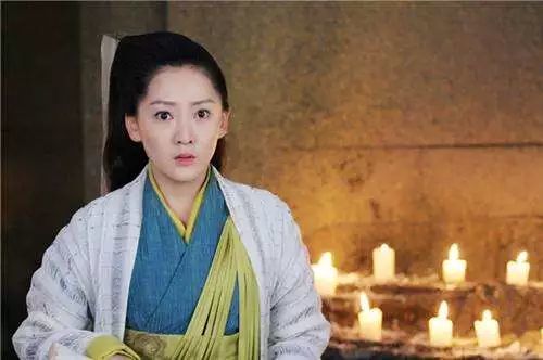 还记得《步步惊心》的巧慧吗?她现在长这样