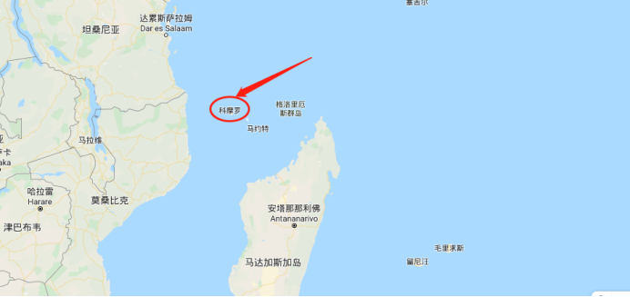 非洲岛国捐助100欧元支持中国抗疫背后的故事更让人感动