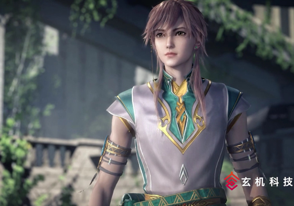 《天宝伏妖录》动画pv图,裘永思风度翩翩,孔鸿俊清俊阳光!_腾讯新闻