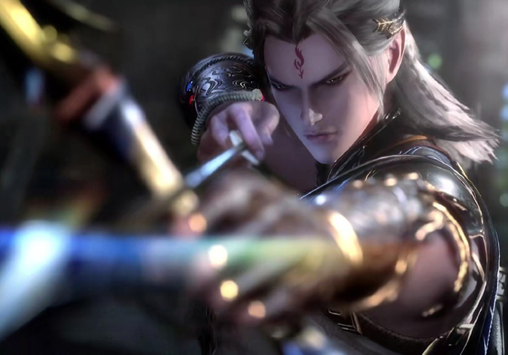 《天宝伏妖录》动画pv图,裘永思风度翩翩,孔鸿俊清俊阳光!_腾讯新闻