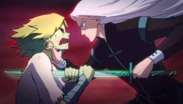 刺客伍六七:青凤为什么要救阿柒,他说出背后原因,让人吓出冷汗