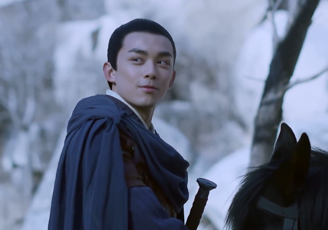 上古密约百里鸿烁看出百里鸿熠的身份对她的表现太气人了