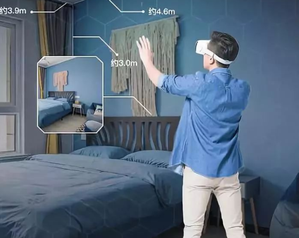 vr看房异军突起省时省力还简单这种方式你能接受吗