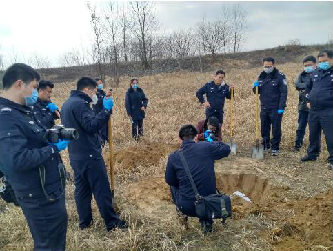 太殘忍!抗擊新冠肺炎緊要關頭,男子殺死再婚妻子一家拋屍荒野