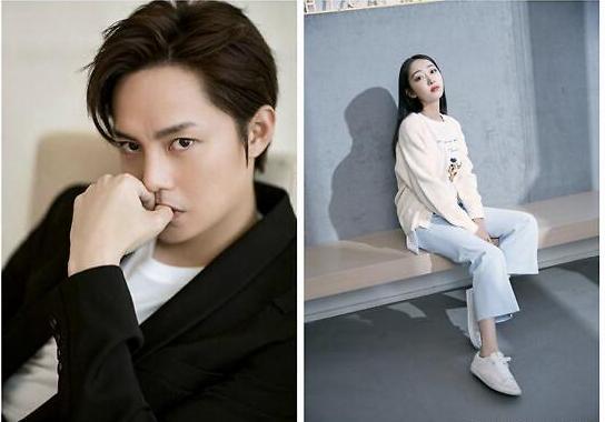 尹正与蒋梦婕已经不是第一次传出绯闻了