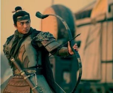 从水浒剧照看花荣射箭姿势标准吗答案是射太快