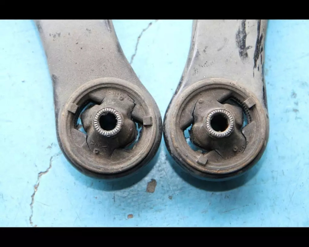 爱车开几年后 底盘开始出现异响 主要是哪些原因或零件造成的 腾讯新闻