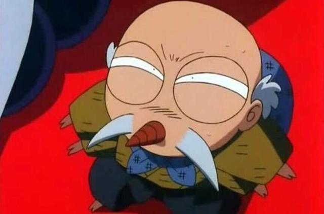 犬夜叉 冥加的30个小秘密 犬夜叉父亲犬大将的家臣 见多识广 腾讯新闻