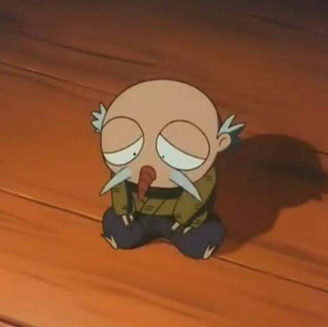 犬夜叉 冥加的30个小秘密 犬夜叉父亲犬大将的家臣 见多识广 腾讯新闻