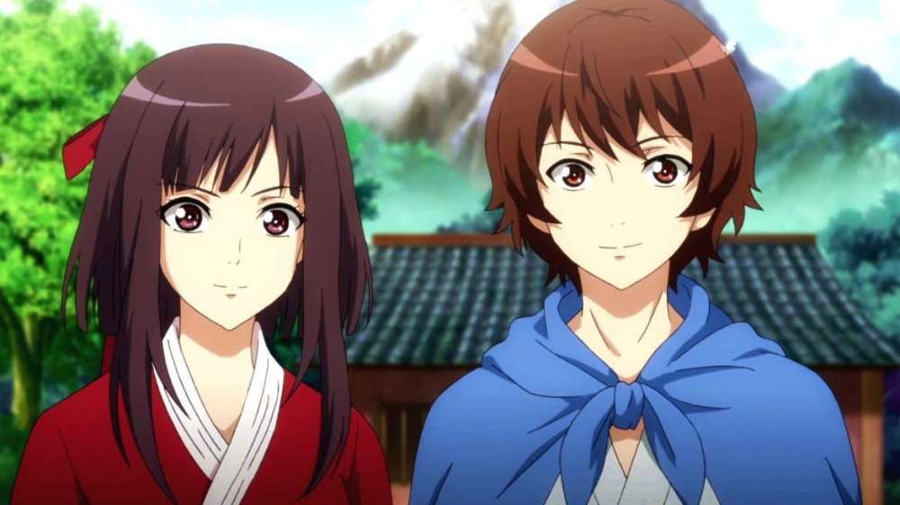 在狐妖小红娘中如果选一对你的本命cp你会选白苏还是选谁呢