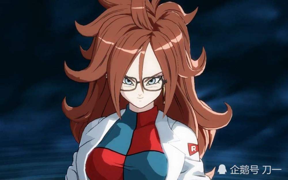 《龙珠》中人造人相关的设定是非常精彩的,而且几乎贯穿了龙珠的整个