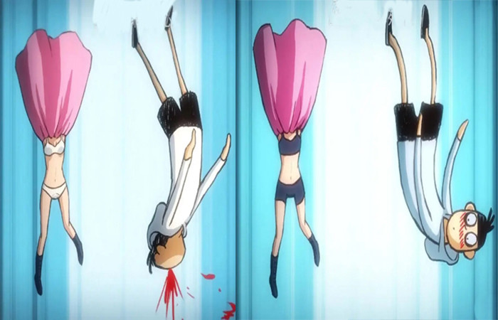 刺客伍六七:为了过审,9个儿童不宜的画面整改,泳衣