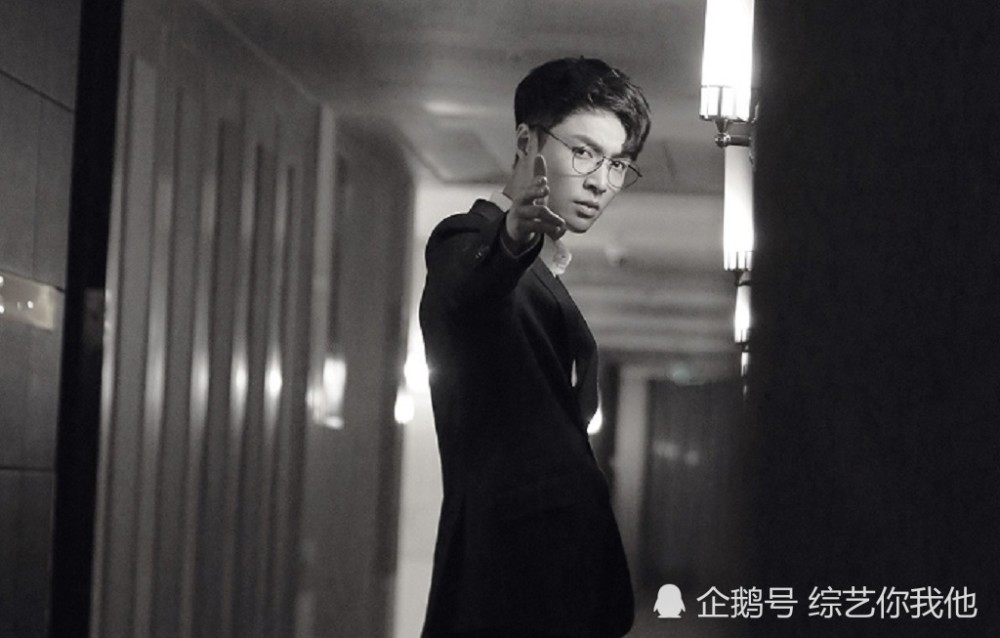 红兴合作电视剧墨杀孙红雷兑现诺言帮张艺兴联系杀手角色